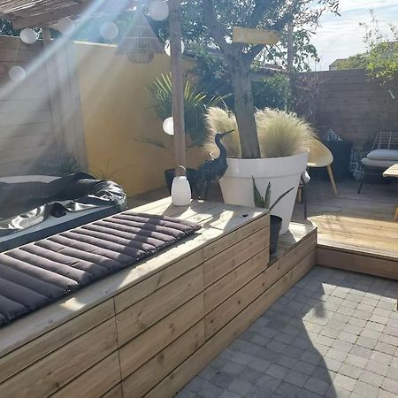 Villa Le Spa Parmentine, Jacuzzi Hammam Rochefort  Exterior foto