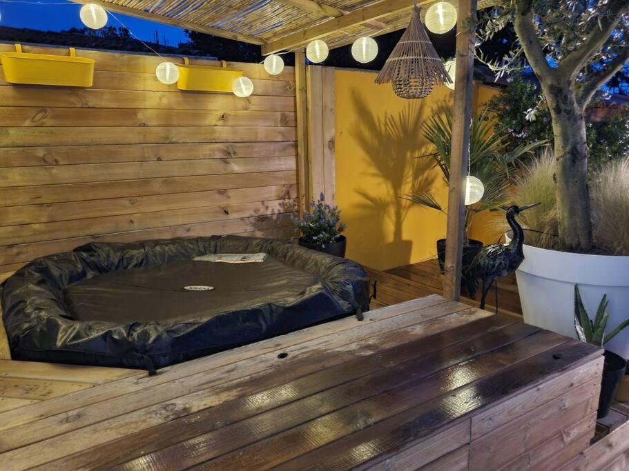 Villa Le Spa Parmentine, Jacuzzi Hammam Rochefort  Exterior foto